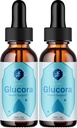 Glucora – Advanced Formula Drops for Daily Health Support (2 Bottle - 2 Month Supply)