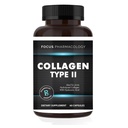 Collagen Type II - 180 Capsules
