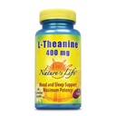 Nature's Life L-Theanine | 60 ct