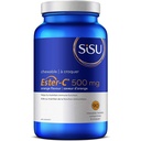 Sisu Ester C 500Mg Orange Chew, 90 CT