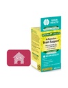 Spring Valley 4-Function Brain Support, 60 Count + STS Sticker.
