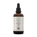 HerbEra Red Raspberry B120 USDA Organic Tincture | Alcohol-Free Extract, High-Potency Herbal Drops | Certified Organic Red Raspberry (Rubus idaeus) Dried Leaf (4 oz)