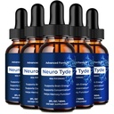 NeuroTyde Drops, Neuro Tyde Droppers Reviews (5 Pack)