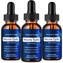NeuroTyde Drops, Neuro Tyde Droppers Reviews (3 Pack)