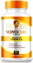 NutraRize NervoCure – Daily Support Formula with a Clean, Balanced Blend for Focus, Clarity, and Everyday Sharpness, Easy-to-Take Capsules for Daily Use (60 Capsules)