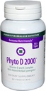 D'Adamo Personalized Nutrition Phyto D 2000 60 Vcaps