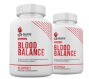 Zonata (2 Pack) Gluco Regulate Blood Balance, Gluco Regulate Capsules Premium Formula - 120 Capsules