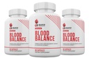Zonata (3 Pack) Gluco Regulate Blood Balance, Gluco Regulate Capsules Premium Formula - 180 Capsules
