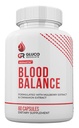 Zonata Gluco Regulate Blood Balance, Gluco Regulate Capsules Premium Formula - 60 Capsules