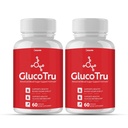 Gluco Tru Advance New Formula Supplement 2 Packs (60 Days)