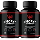 IDEAL PERFORMANCE Vigoryn Capsules, Vigoryn Pills Reviews (2 Pack)