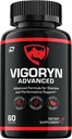 Vigoryn Advanced Formula Supplement, Vigoryn Pills for Men Reviews (60 Capsules)