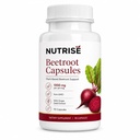 Nutrise Beetroot Capsules，Vegan, Non-GMO, Gluten-Free, 90 Capsules