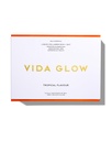 Vida Glow Liquid Collagen Skin + Gut, Double Dosage of Natural Marine Collagen & Added Antioxidant Complex to Address Skin Ageing, Ready-to-Consume Liquid Collagen, Delicious Tangy Tropical Flavor.