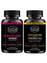 Black Forest Supplements (Value Pack): 1X Cistanche Tubulosa & 1X Berberine