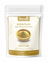 AEJESOP Bibhitaki I Baheda Powder, Organic Natural Herbal Cleanser, 7oz/200g