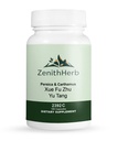 ZenithHerb-Persica & Carthamus/Xue Fu Zhu Yu Tang, Herbal Supplement, 100 Capsules/Bottle, 2 Bottles
