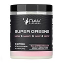 RAW Synergies Daily Superfoods Greens Watermelon