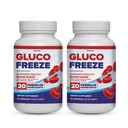 GlucoFreeze New Formula 2 Packs Pills