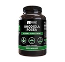Pure Original Ingredients Rhodiola Rosea (365 Capsules) No Magnesium Or Rice Fillers, Always Pure, Lab Verified