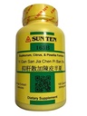 Bupleurum, Citrus, and Pinellia Formula Capsules/Yi Gan San Jia Chen Pi Ban Xia 100 Count 165B