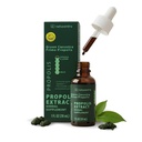 Brazilian Green Propolis Extract, 20% Concentrated Propolis Tincture, Immune Support Supplement, Rich in Artepillin-C, Natural Canastra Propolis, 1 Fl Oz (30 mL)