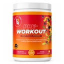 Pre Workout Powder Fruit Punch 30 Servings Dairy Free, GMO Free, Gluten Free, Soy Free, Lab Tested, GMP Certified