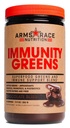 Arms Race Nutrition Immunity Greens Superfood Greens and Immune Support Blend - 9.2 oz. (30 Servings) (Chocolate Bliss)