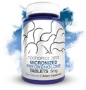 Nootropics Depot Pregnenolone Quick Dissolve Tablets | 5mg | Micronized | Mood, Cognition, & Hormone Support | 365 Count