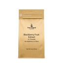 PURE ORIGINAL INGREDIENTS BlackBerry Fruit Extract (8 oz), 4:1 Powder, Fine Powder, Supplement & Additive
