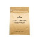 PURE ORIGINAL INGREDIENTS Guava Leaf Powder, 8 oz, 4:1 Extract, Herbal Supplement, Pure & Undiluted