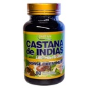 Horse Chestnut Extract Supplement - 60 Capsules | Suplemento de extracto de castaño de indias - 60 cápsulas