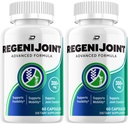 RegeniJoint Capsule - Regeni Joint Supplement Advanced Formula Joint Support (2 Pack – 120 Capsules)