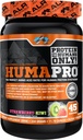 Humapro ← Aminoácidos Matriz Proteína para los seres humanos TENIDO 99% Utilización para el músculo magro TEN Vegan, Gluten Free TEN 334g / 45 Servings (Strawberry Kiwi)