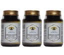 AMRUTADI GUGGULU (Double Strength) - 90 Tablets - Traditional Ayurvedic Formula (Pack of 3)