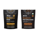 Mushroom Chai (90 Servings) + Mushroom Hot Chocolate