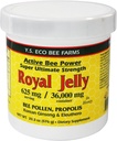 Fresh Royal Jelly + Bee Pollen, Propolis, Ginseng, Honey Mix - 36.000mg Y.S. Org 20.3 oz