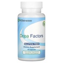 Biogenesis Dopa Factors Veg Capsules, 60 Count