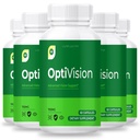 OptiVision - Opti Vision Vision Capsules (5 Pack, 300 Capsules)