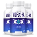 Visi Flora - Visi Flora Vision Capsules (3 Pack, 180 Capsules)