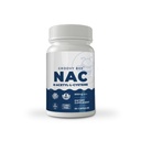 GROOVY BEE® NAC (N-Acetyl-L-Cysteine) 500mg 90 Caps