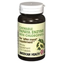 American Health Papaya Enzyme Chlorphyll