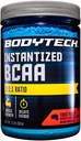 BODYTECH BCAA (Branched Chain Amino Acid) Fruit Punch - Optimal 2:1 ratio - Supports Muscle Recovery &amp; Endurance (11.5 Ounce Powder)