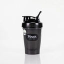 Pinch Magic Shaker Bottle | BPA Free Shaker Bottle for Smooth Mixing | Effortless Blending for Fiber Supplement Powder, Protein Shake, & More | Dishwasher Safe, Travel-Friendly, Easy to Clean | 20 oz