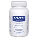 Pure Encapsulations Emotional Wellness | Support for Occasional Stress* | 60 Capsules