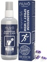 Nuvo Wellness Magnesium Spray con MSM – Extra Strength – Light Lavender Scent – 12oz