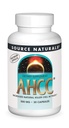 Source Naturals AHCC 500 mg - 30 Capsules