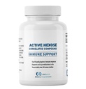 Okian Active Hexose Correlated Compound Supplement Immune Support Veggi Capsules 500mg