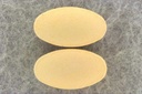 Multivitamin Supplement - 5000 IU / 60 mg Strength - Tablet - 60 per Bottle-McK