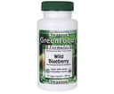 Swanson GRN Wild Blueberry 250MG 90 Veg Cap